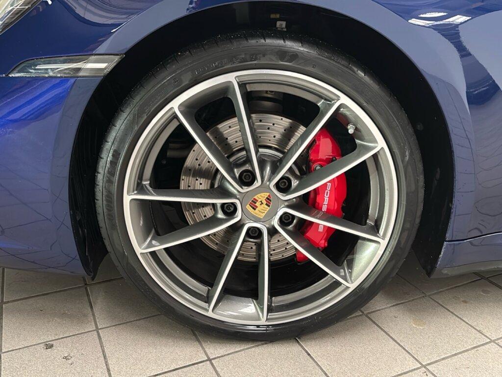 Porsche 911 Targa 3.0 4S auto