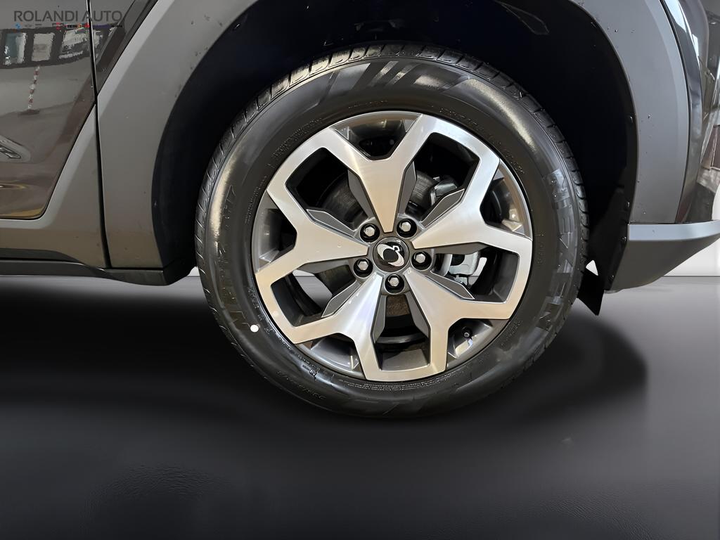 Kgm Torres 1.5 turbo gdi bi-fuel gpl Dream 2wd auto