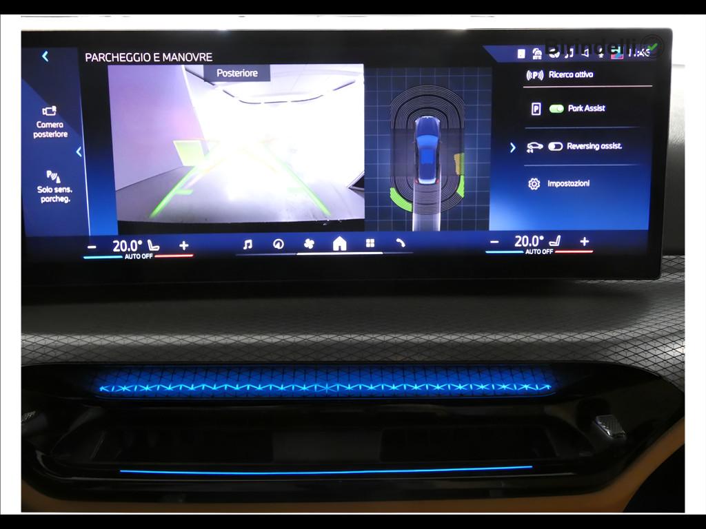 BMW Serie 3 320d Touring mhev 48V M Sport Pro auto