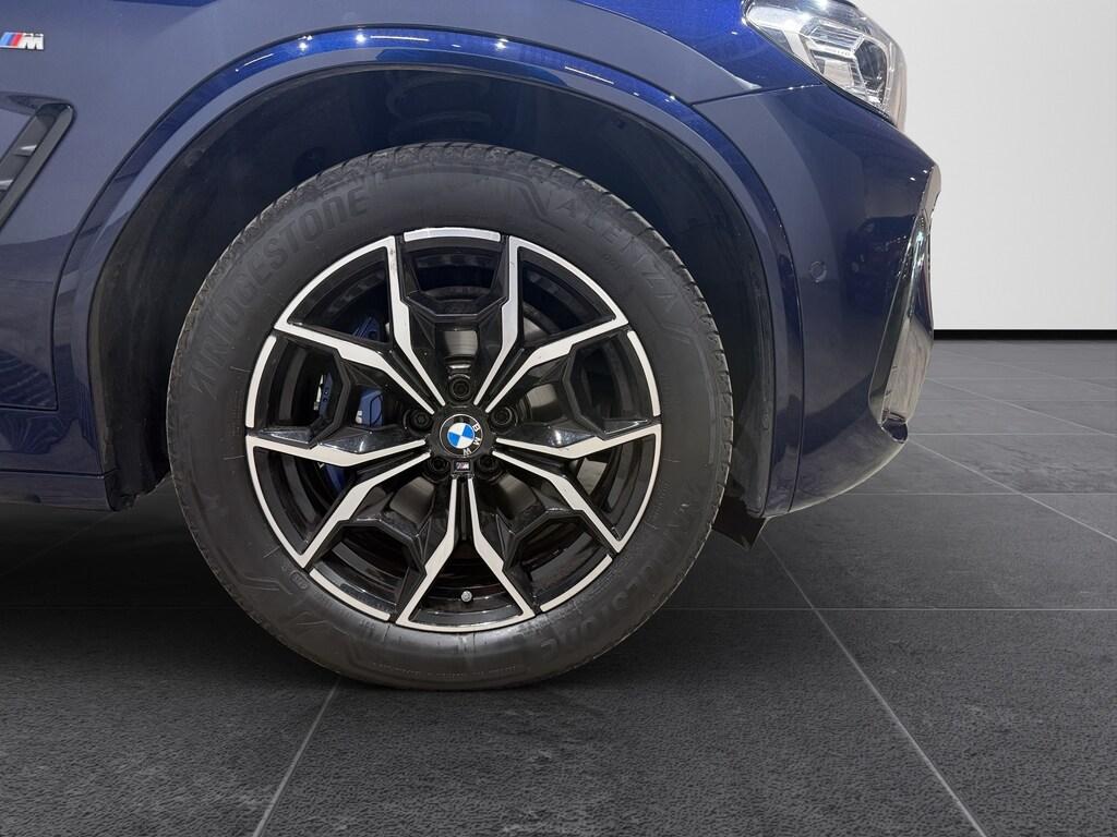 BMW X4 xdrive30i mhev 48V Msport auto