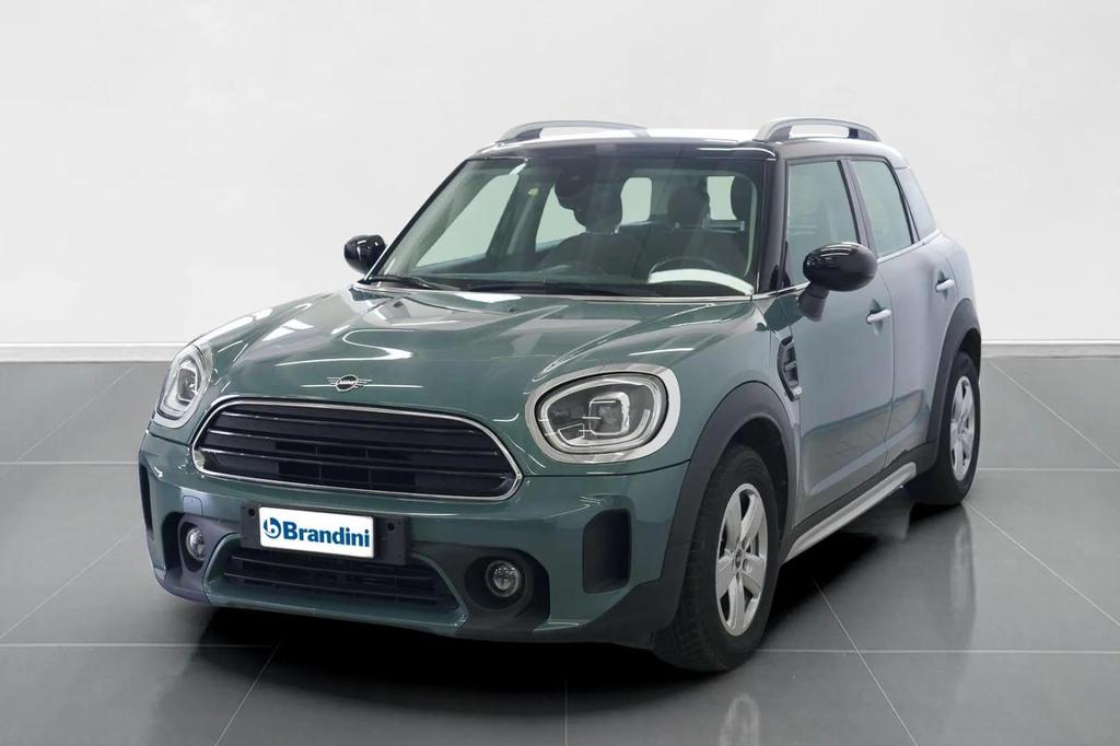 Mini Cooper D Countryman 2.0 D Cooper D Auto