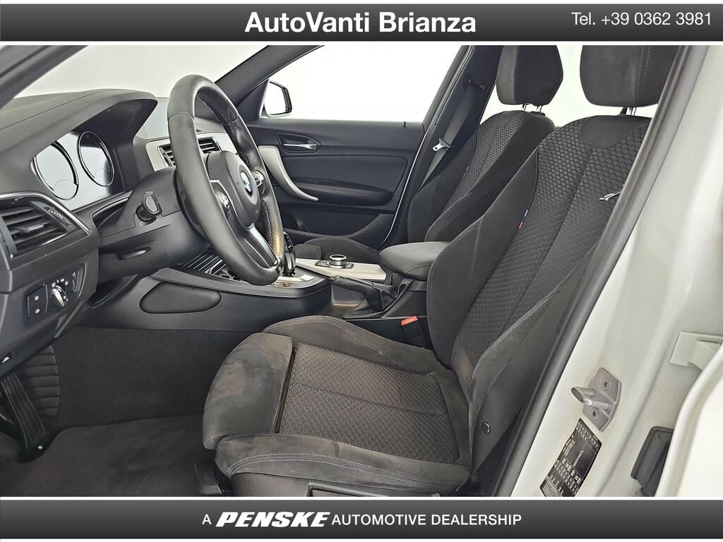 BMW Serie 1 116d Msport 5p auto