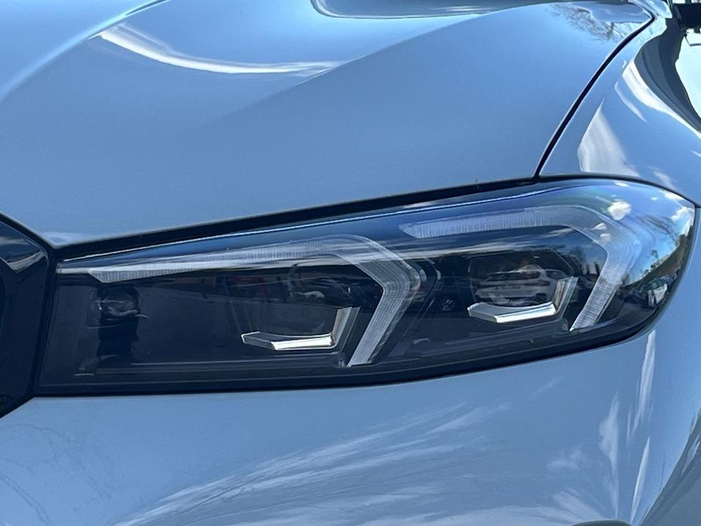 BMW Serie 3 320d mhev 48V xdrive M Sport Pro auto