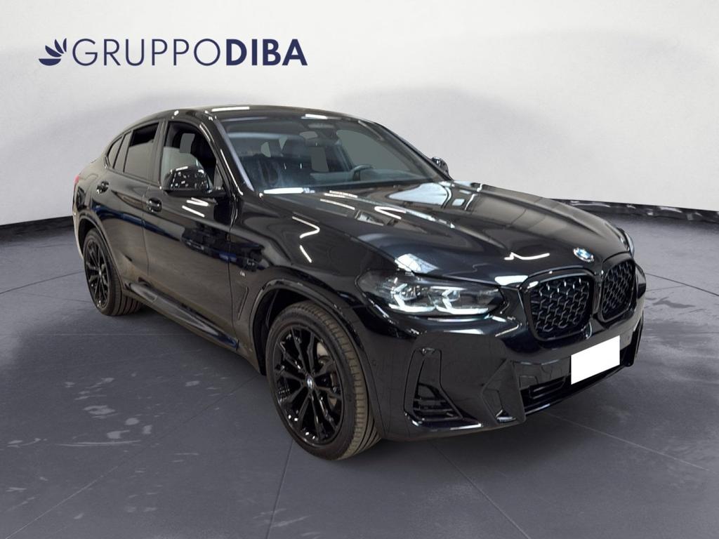 BMW X4 xdrive20d mhev 48V Msport auto