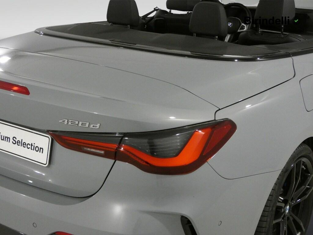 BMW Serie 4 420d mhev 48V Msport auto