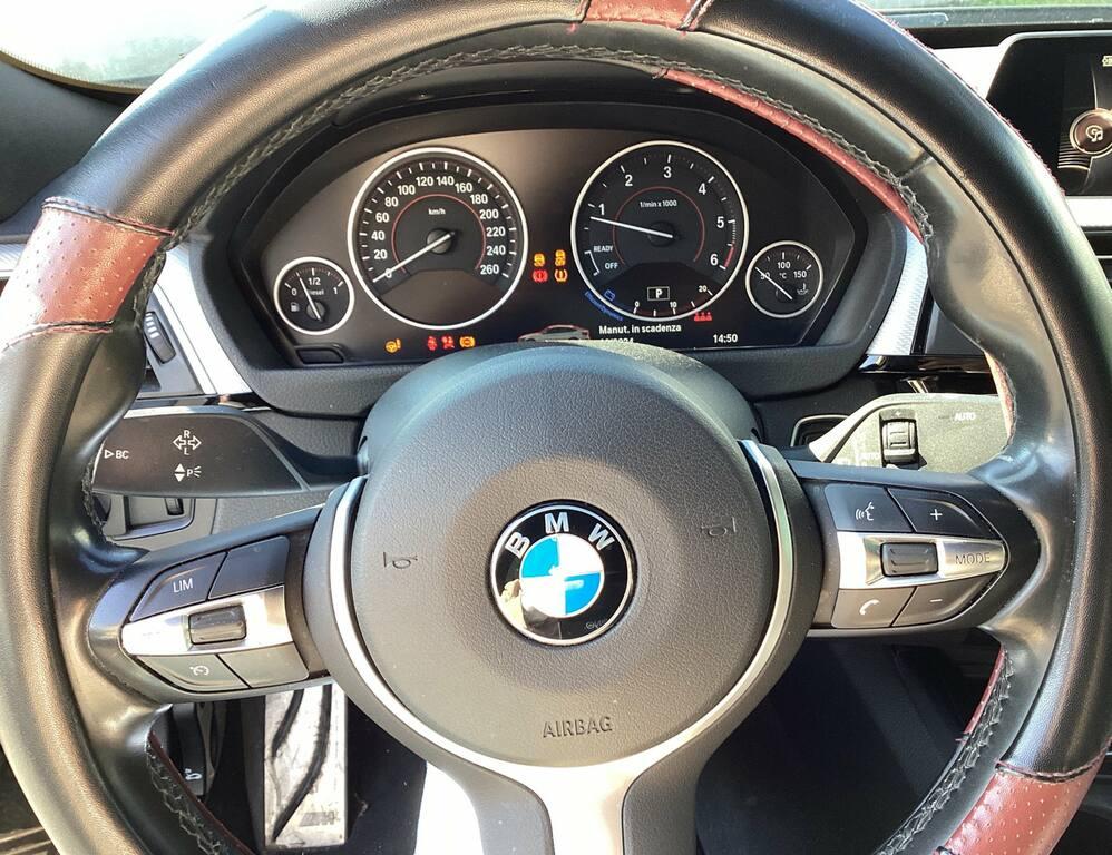 BMW Serie 3 318d Gran Turismo Msport auto