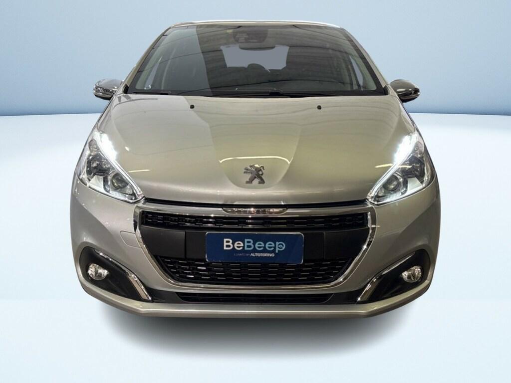 Peugeot 208 1.2 puretech t. Allure s&s 110cv 3p