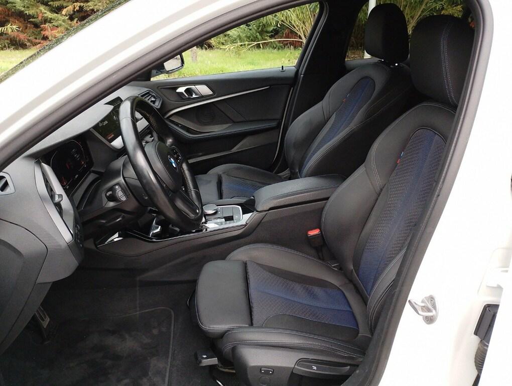 BMW Serie 1 118d Msport auto