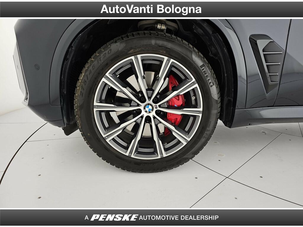 BMW X5 xdrive30d MSport Pro auto