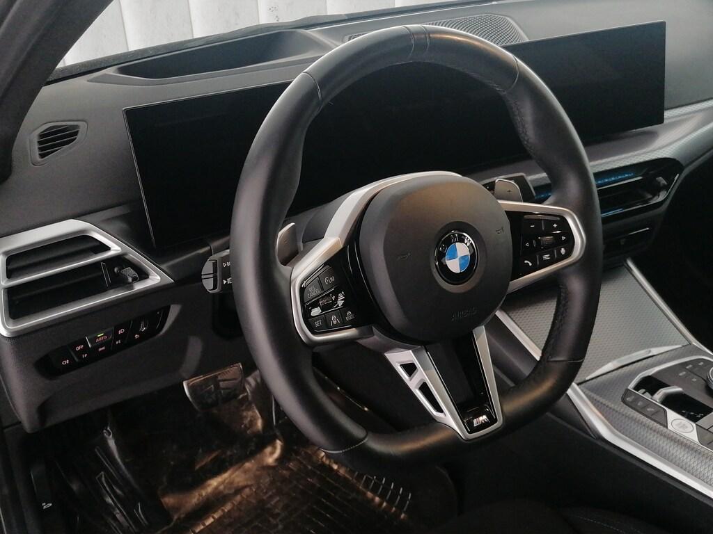 BMW Serie 3 320d mhev 48V xdrive M Sport Pro auto