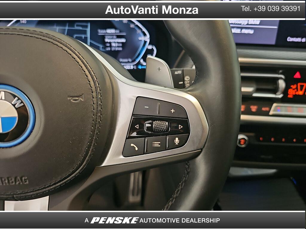 BMW X3 xdrive30e Msport auto