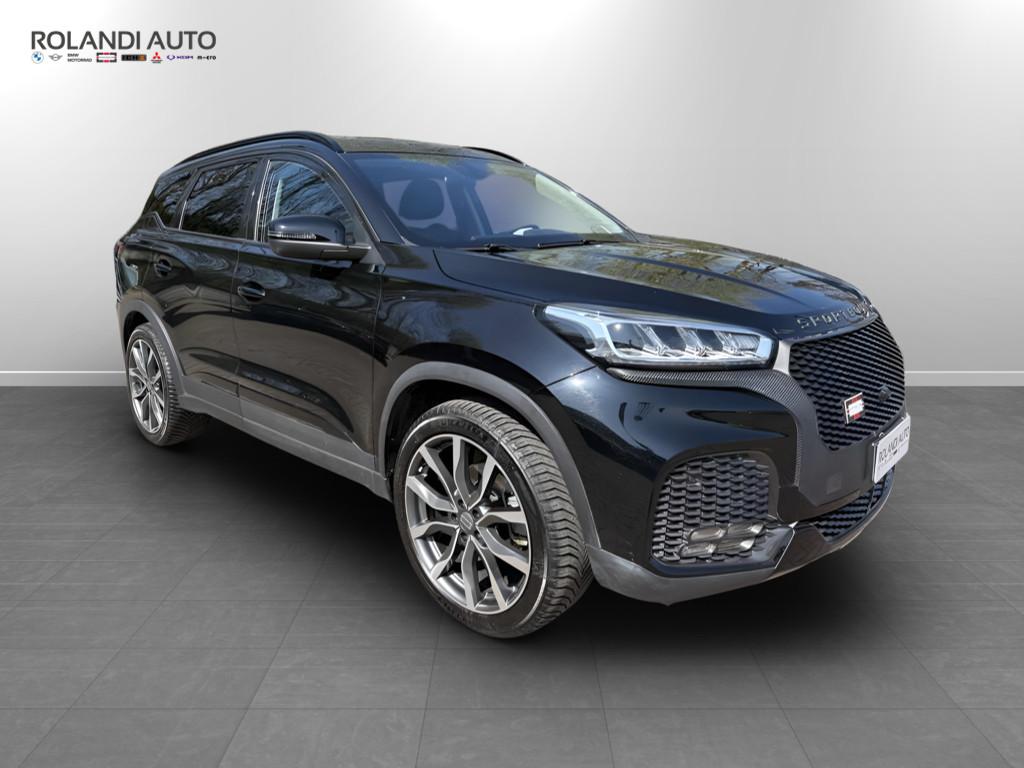 Sportequipe Sportequipe 6 1.5 turbo Gpl 149cv cvt