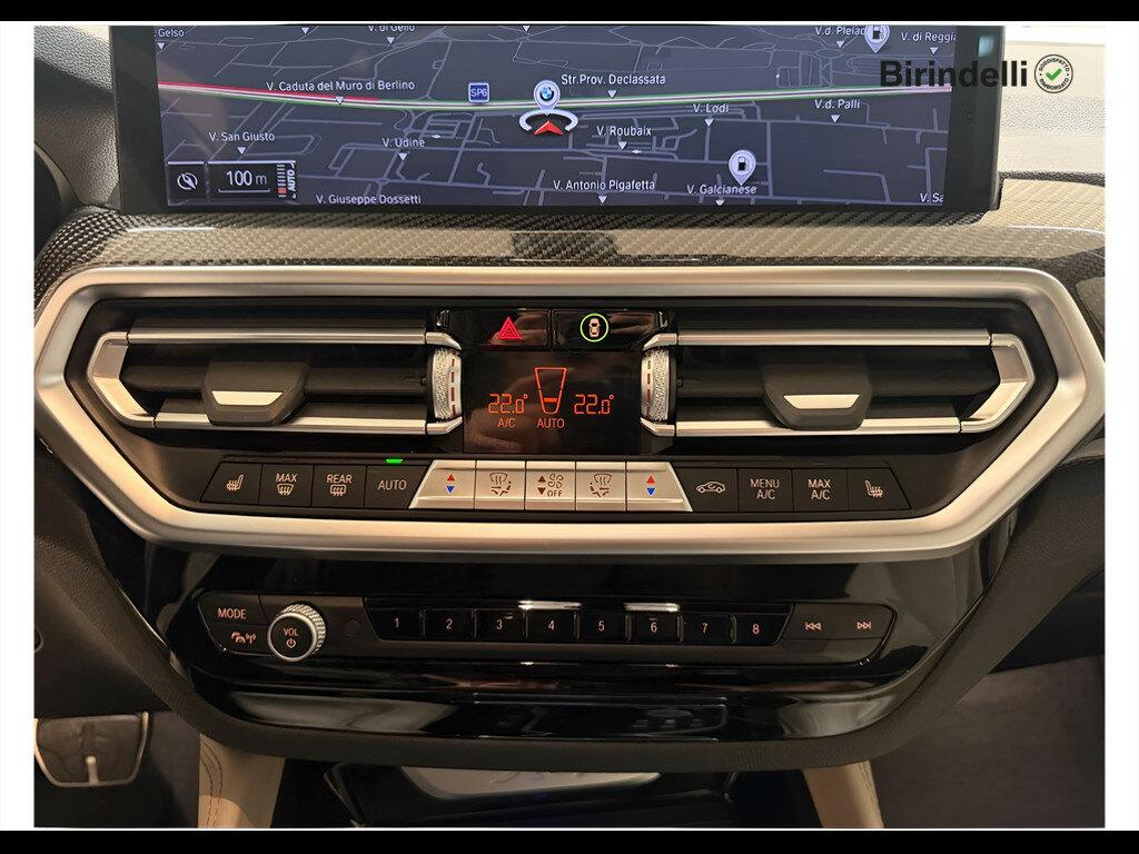 BMW X4 xdrive20d mhev 48V Msport auto