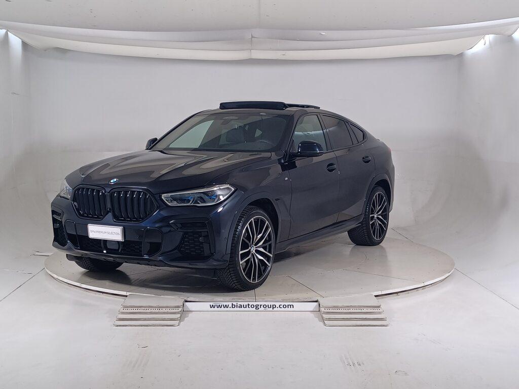 BMW X6 X6 xdrive30d mhev 48V Msport auto
