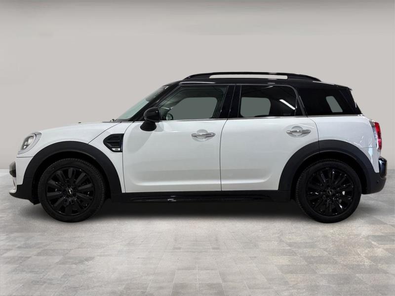 Mini Cooper D Countryman 2.0 TwinPower Turbo Cooper D Steptronic