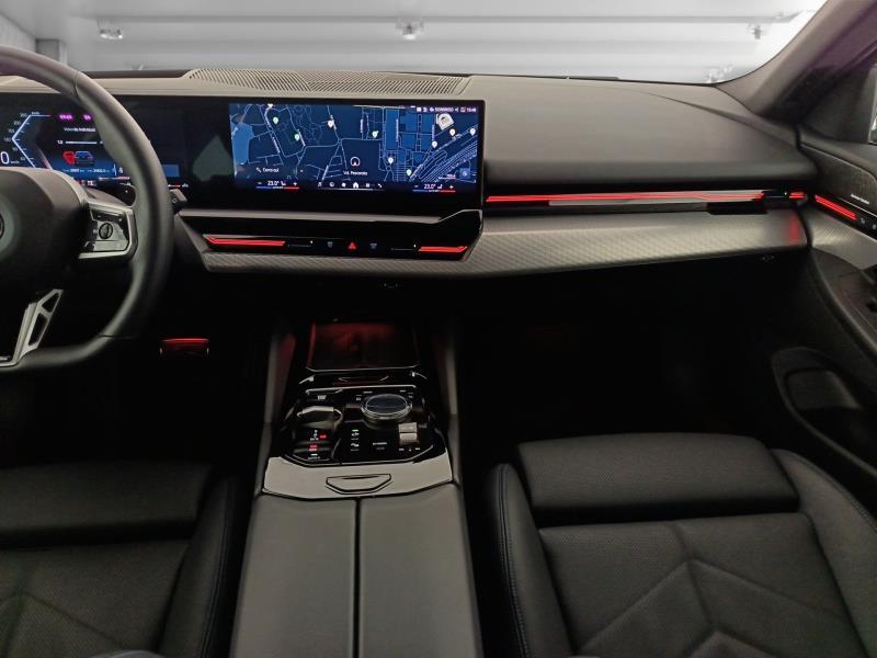 BMW Serie 5 520d Touring 48V xdrive M Sport Pro auto