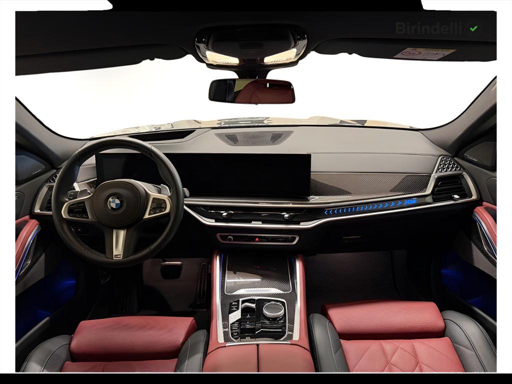 BMW X6 xdrive30d MSport Pro auto