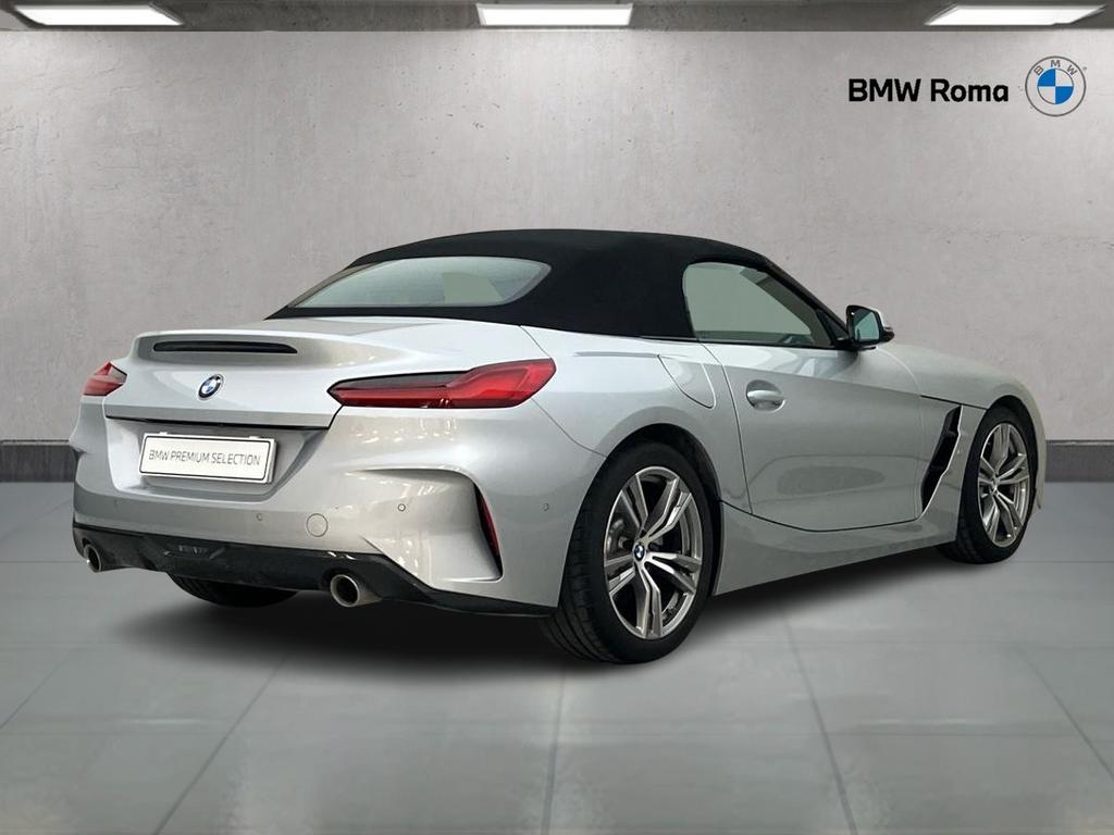 BMW Z4 sdrive 20i Msport auto