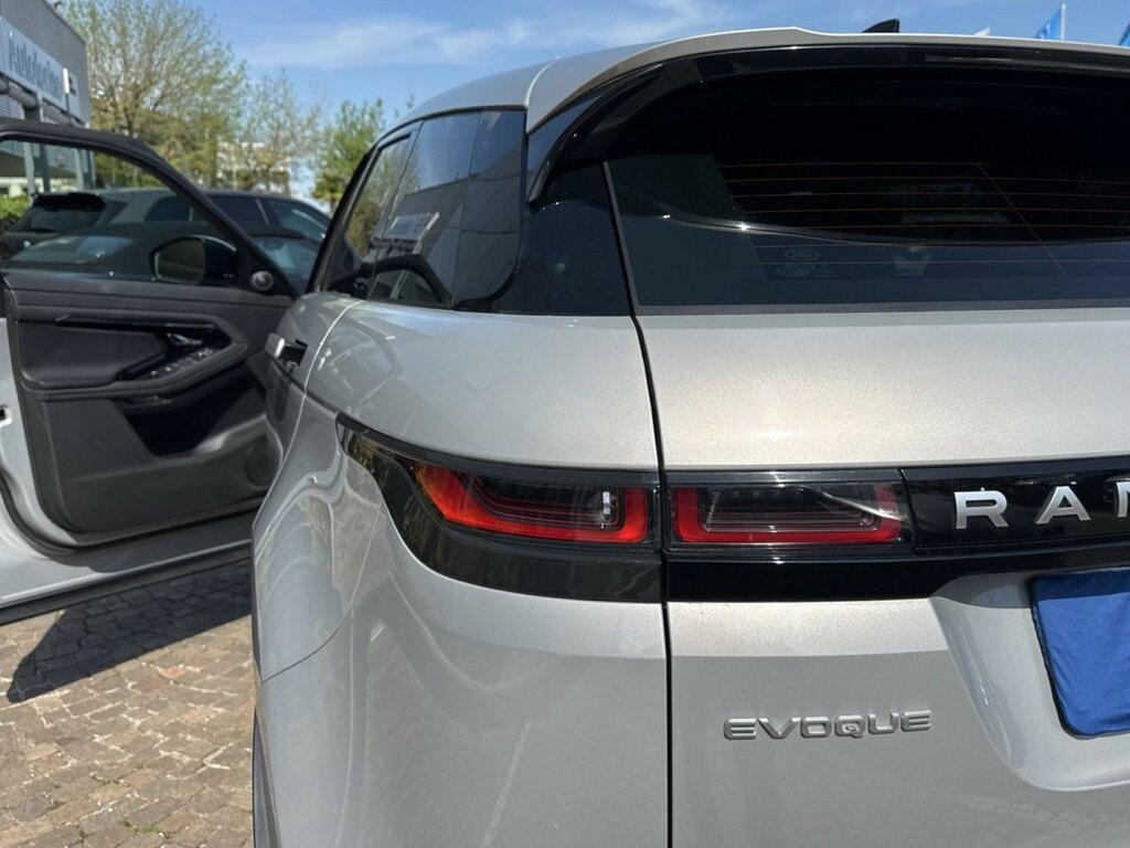 Land Rover Range Rover Evoque Evoque 2.0d i4 mhev R-Dynamic S awd 163cv auto