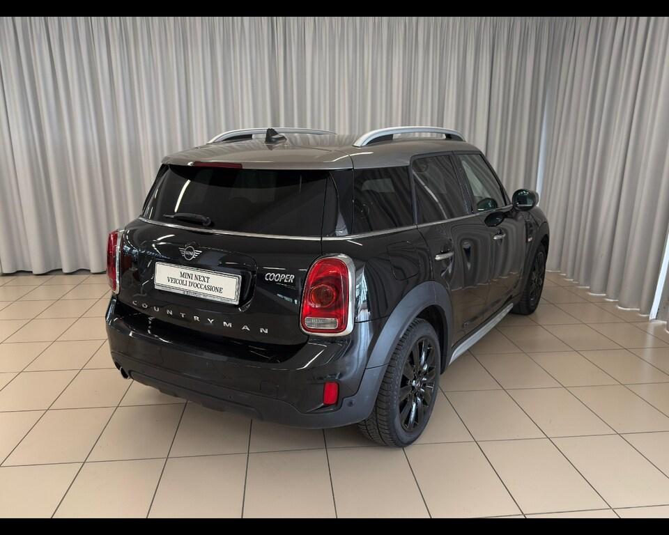 Mini Cooper Countryman 1.5 TwinPower Turbo Cooper Hype Steptronic