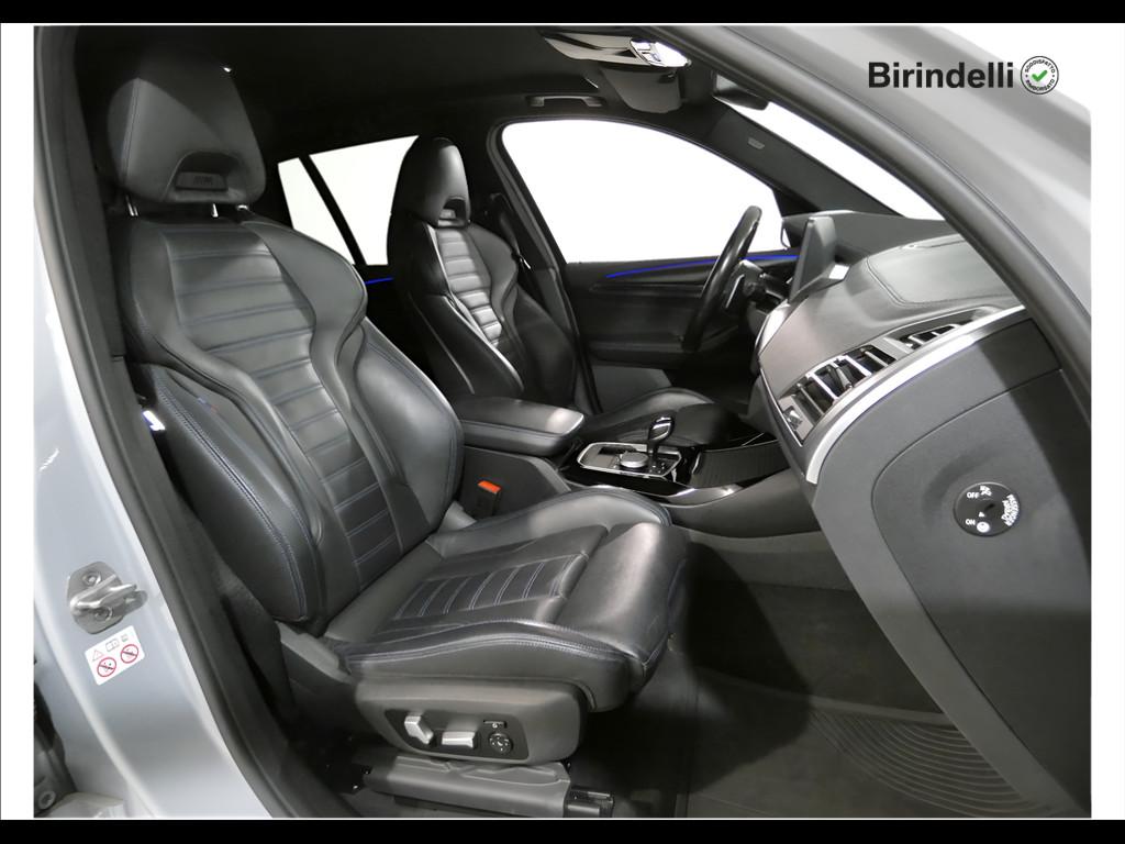 BMW X3 xdrive20d mhev 48V Msport auto