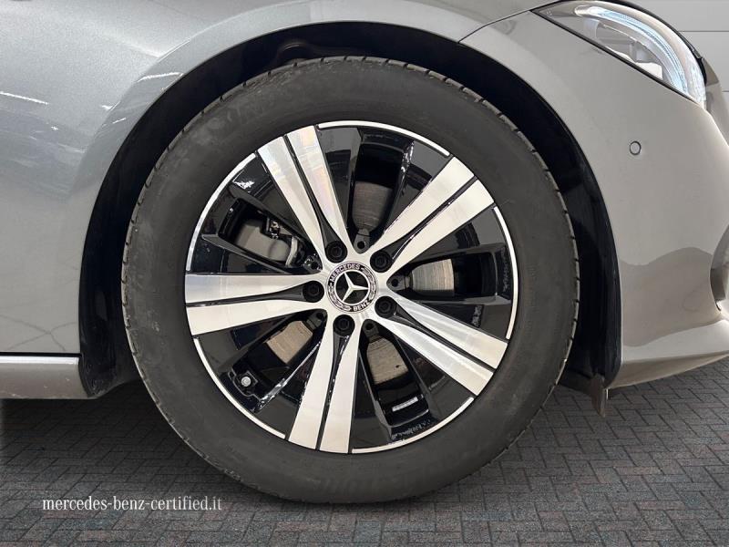 Mercedes Classe C 200 d mhev Advanced auto