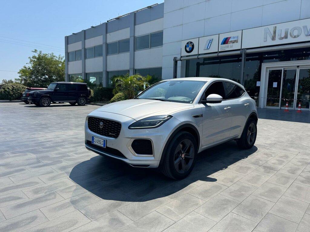 Jaguar E-Pace 2.0 D204 S awd auto