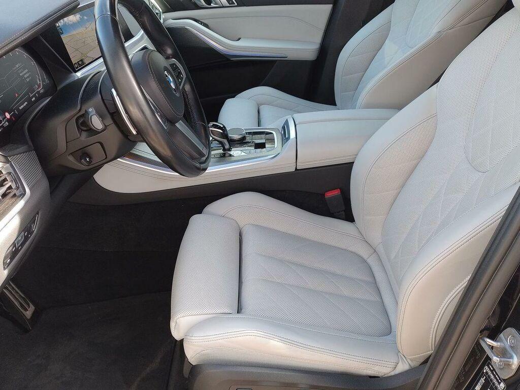 BMW X5 xdrive30d mhev 48V Business auto