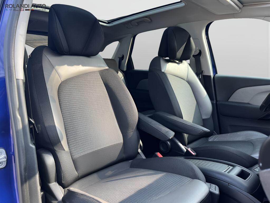 Citroen C4 Spacetourer 1.6 bluehdi Shine s&s 120cv eat6 my18