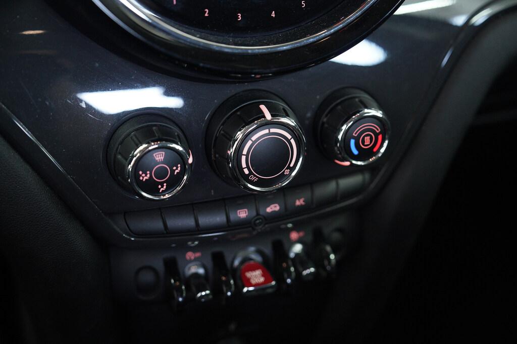 Mini Cooper D Countryman 2.0 D Cooper D Auto