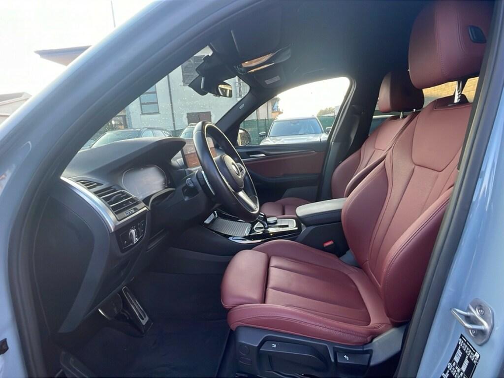 BMW X3 xdrive30d mhev 48V Msport 249cv auto