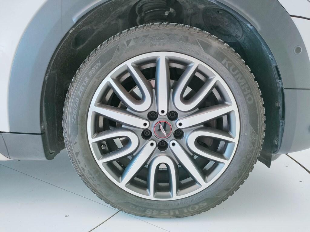 Mini Cooper SD Countryman 2.0 TwinPower Turbo Cooper SD Hype ALL4 Steptronic