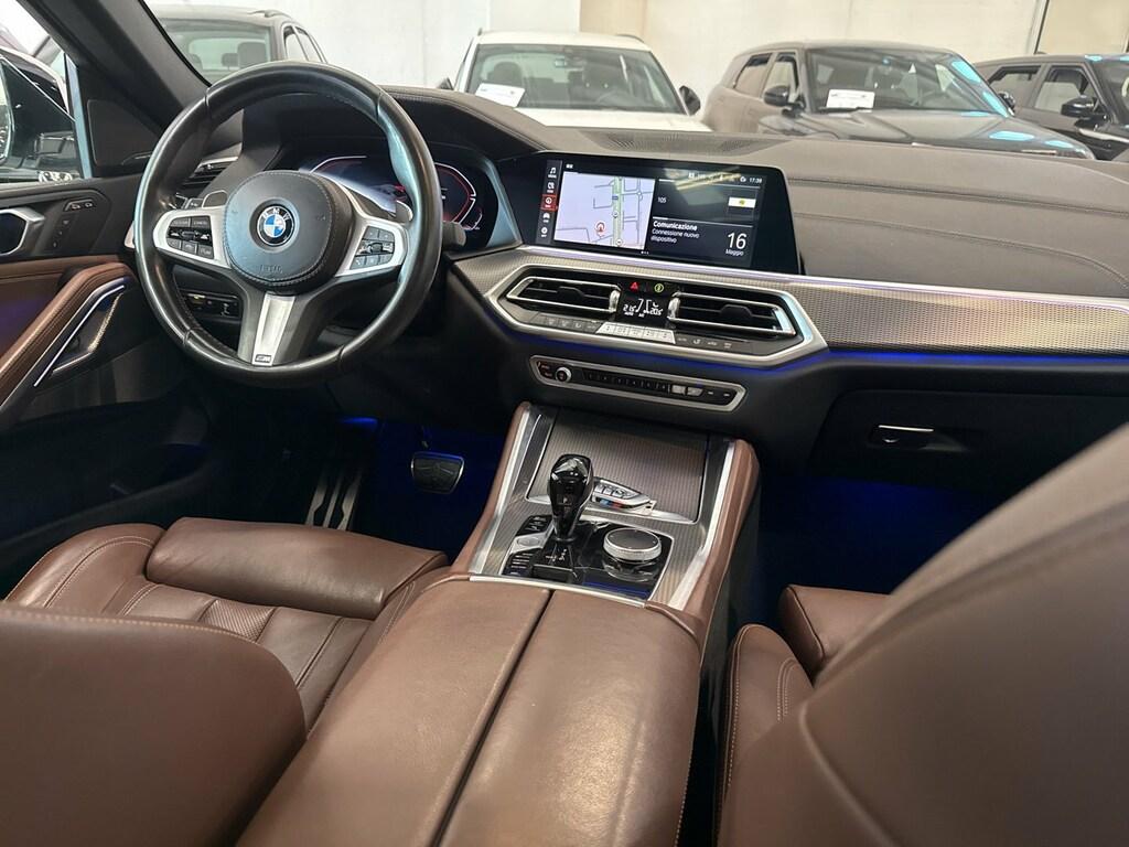 BMW X6 X6 xdrive30d mhev 48V Msport auto