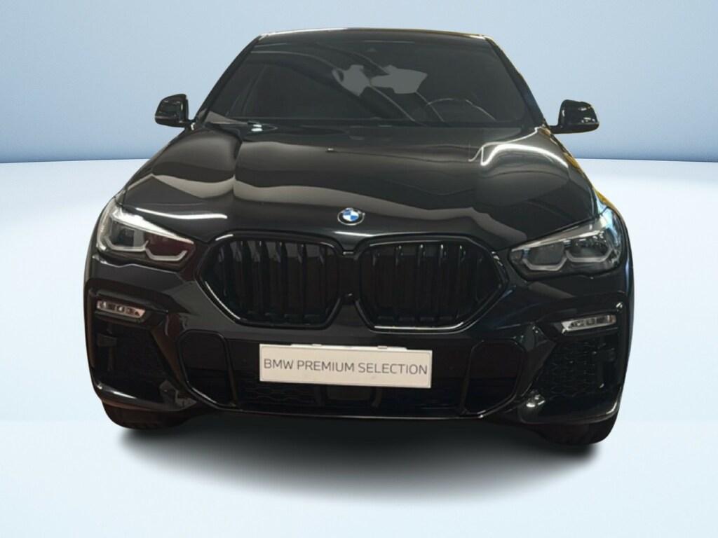 BMW X6 X6 xdrive30d mhev 48V Msport auto