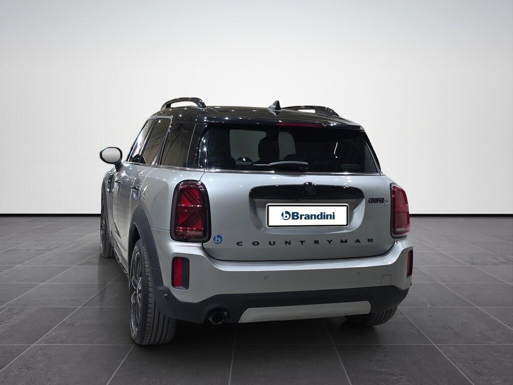 Mini Cooper D Countryman 2.0 TwinPower Turbo Cooper D