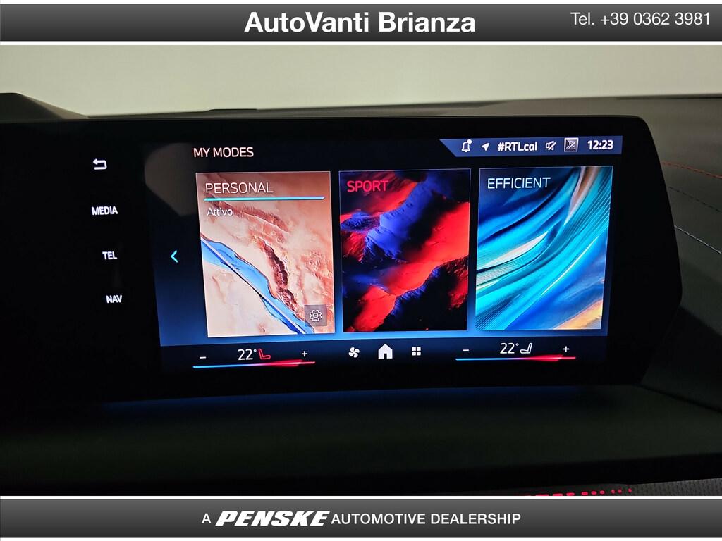 BMW Serie 1 118d MSport Pro auto