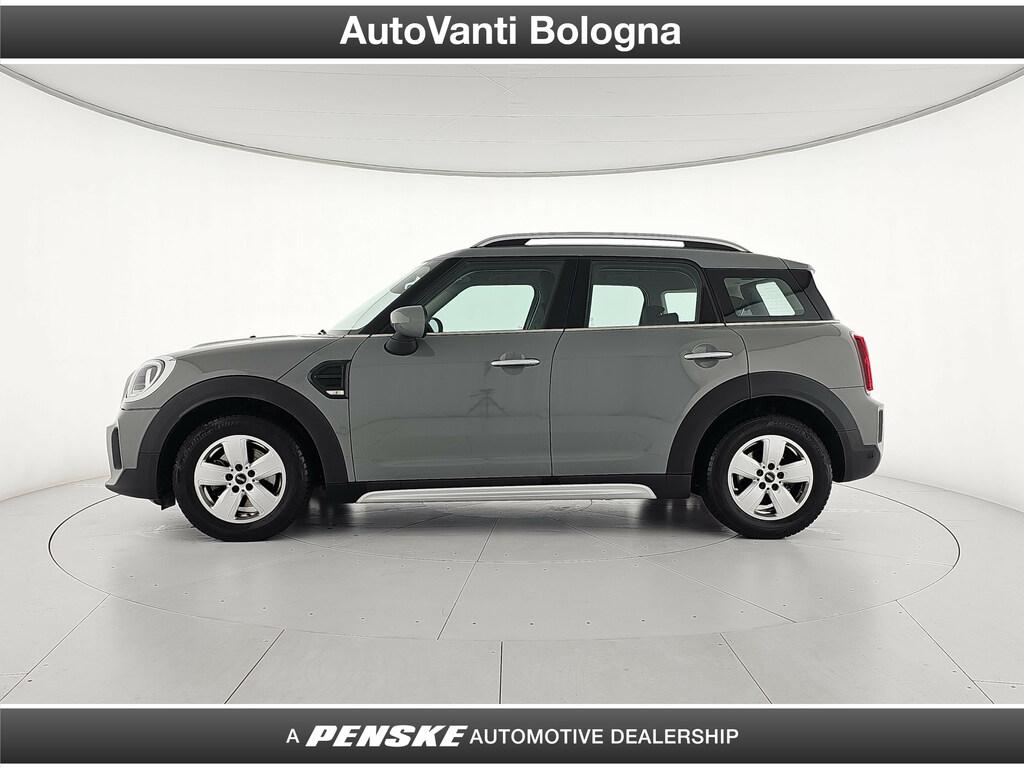 Mini Cooper D Countryman 2.0 D Cooper D Auto