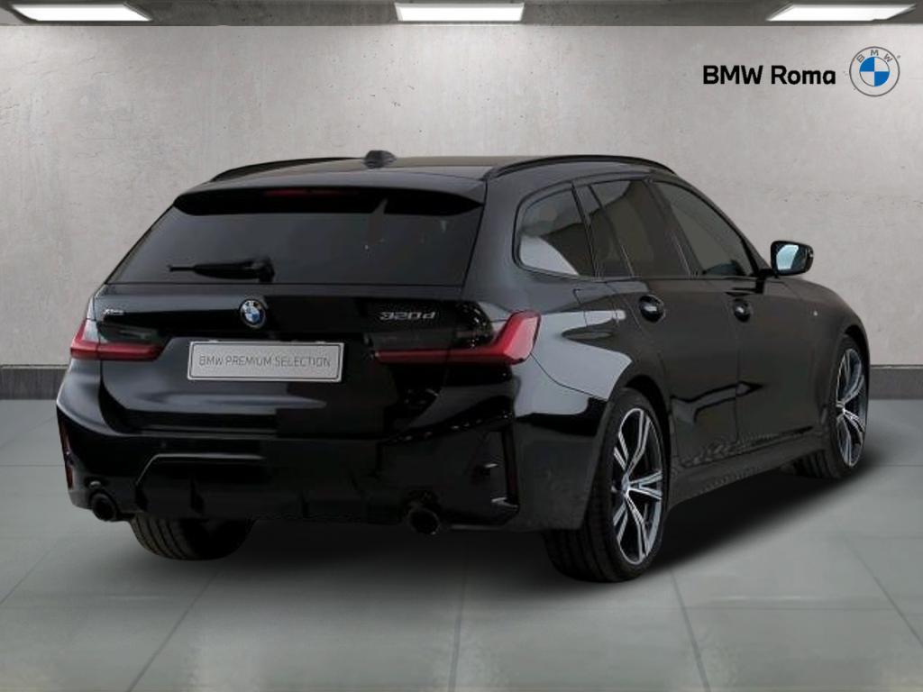 BMW Serie 3 320d Touring mhev 48V Msport xdrive auto