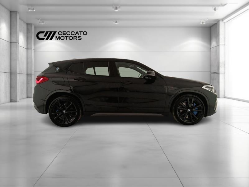 BMW X2 M X2 xdrive M35i auto