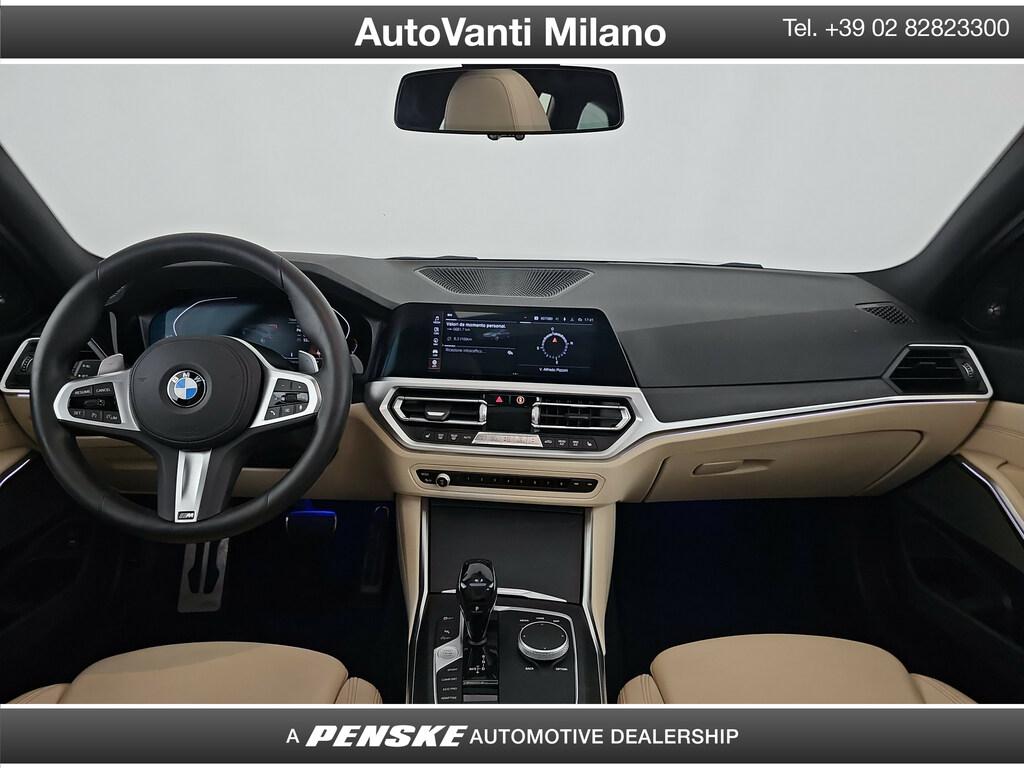 BMW Serie 3 330d Touring xdrive Msport auto