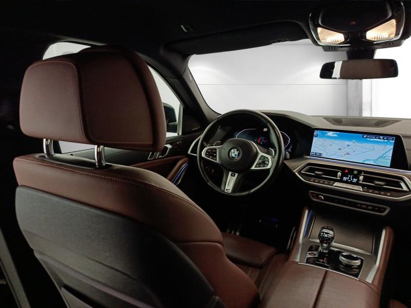BMW X6 X6 xdrive30d mhev 48V Msport auto