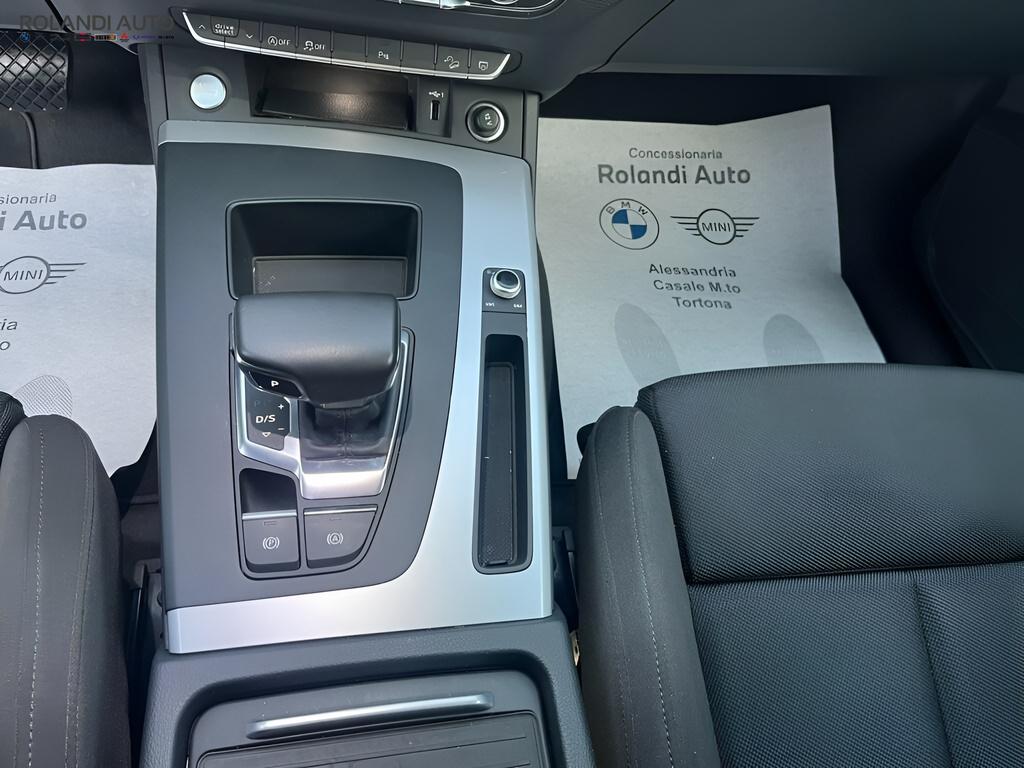 Audi Q5 40 2.0 tdi mhev S line quattro s tronic