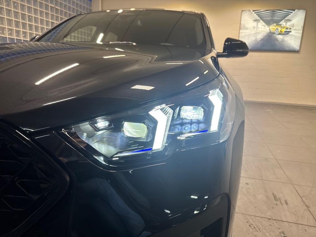 BMW X2 sdrive 18d auto