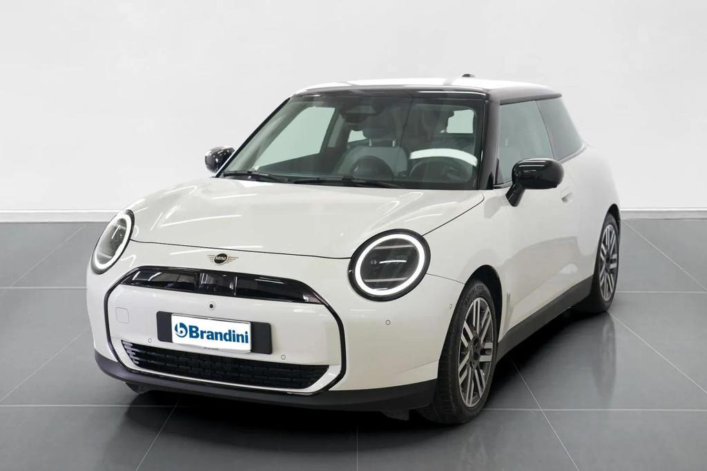 Mini Cooper E Classic
