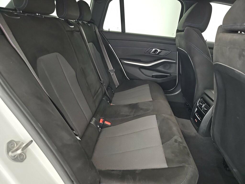 BMW Serie 3 320d Touring mhev 48V Msport xdrive auto