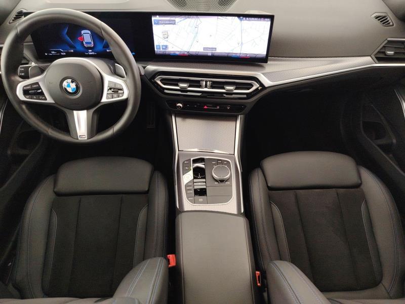 BMW Serie 3 320d Touring mhev 48V Msport xdrive auto