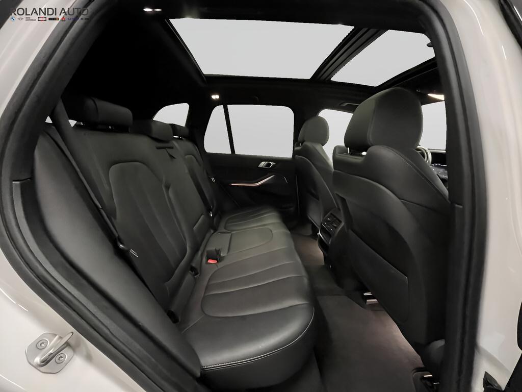 BMW X5 M X5 M50d auto