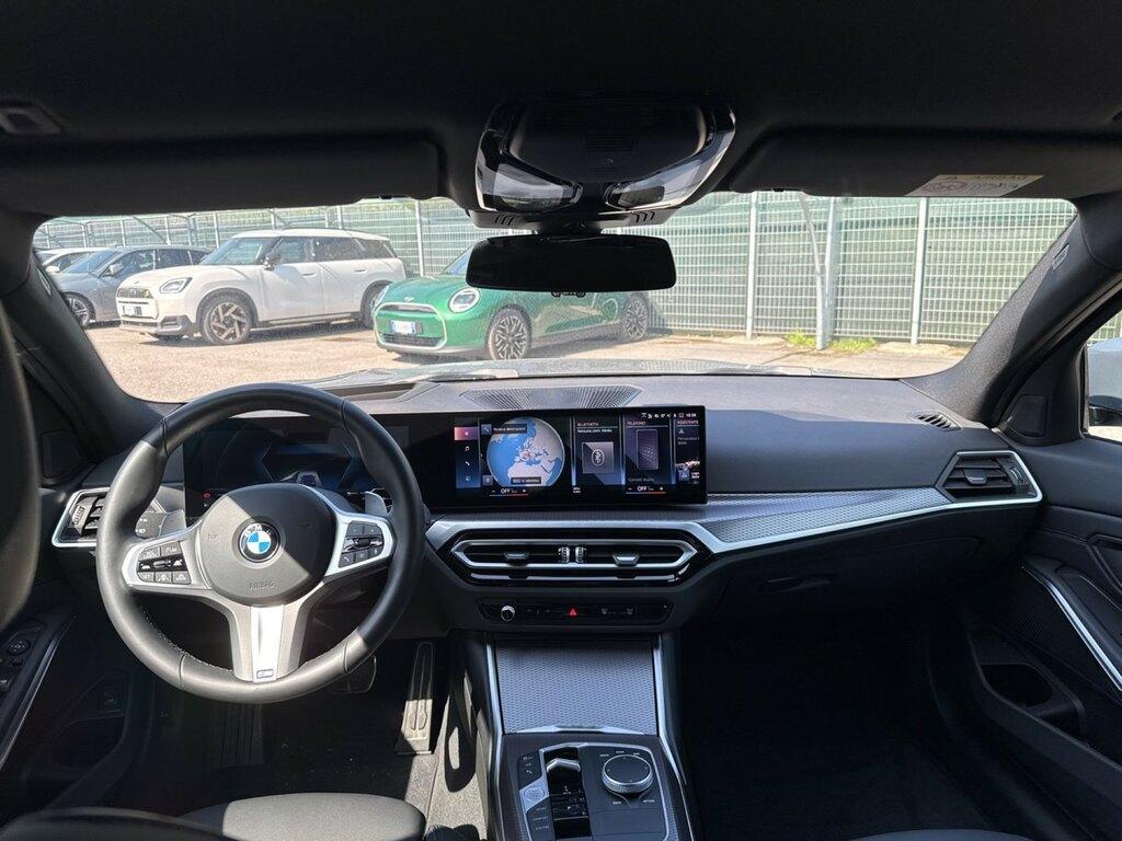 BMW Serie 3 320d mhev 48V Msport auto