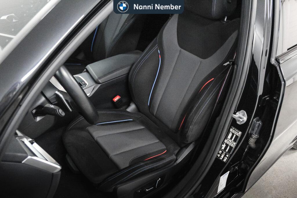 BMW Serie 3 320d Touring mhev 48V Msport xdrive auto