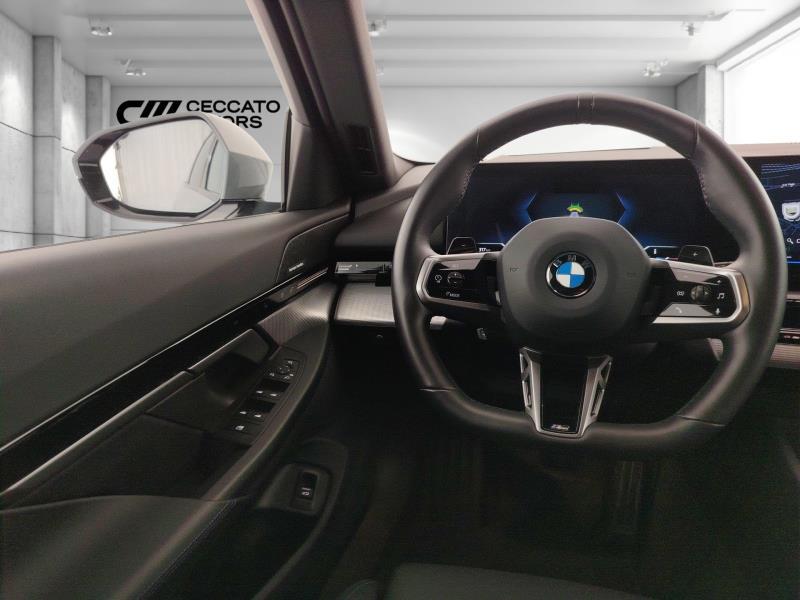 BMW Serie 5 520d Touring 48V xdrive M Sport Pro auto